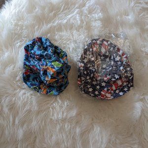 brand new welders caps